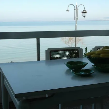 Captain James Hook!!! Appartement