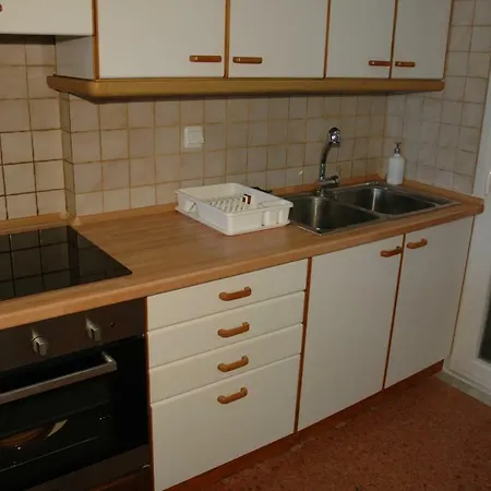 Appartement Captain James Hook!!! Peraía
